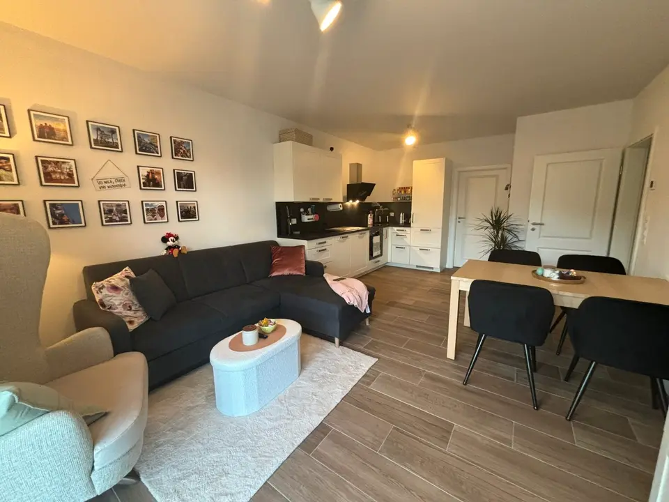 2 Zimmer Wohnung mit 64 m² in Papenburg – Bild 1