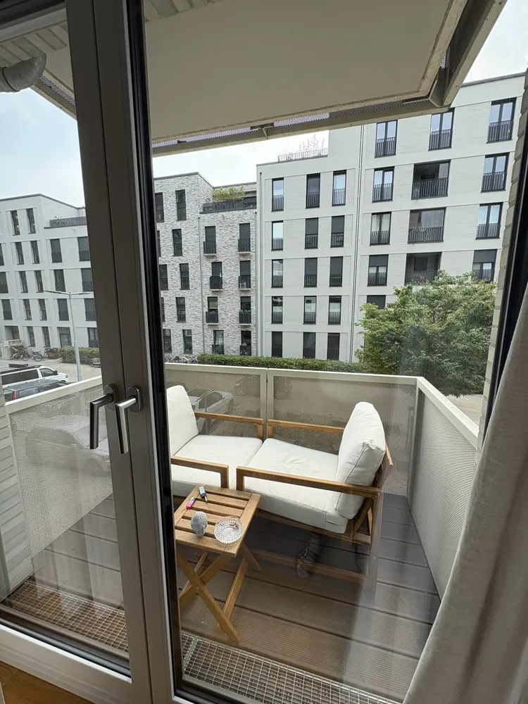 1 Zimmer Wohnung mit 31 m² in Düsseldorf – Bild 7
