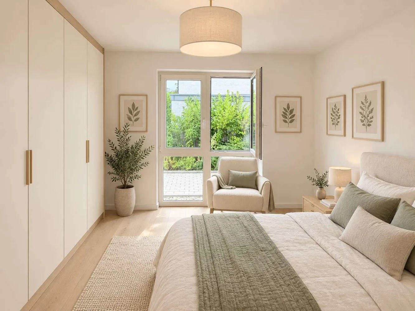 2 Zimmer Wohnung mit 60 m² in Essen – Bild 1