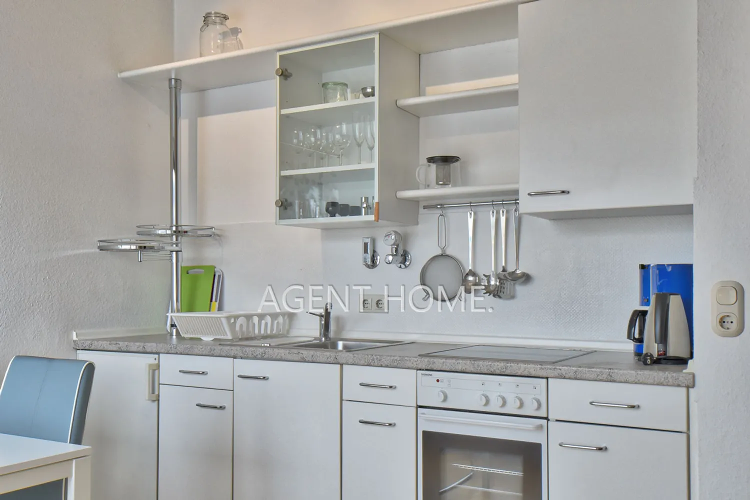 1 Zimmer Wohnung mit 35 m² in Stuttgart – Bild 5