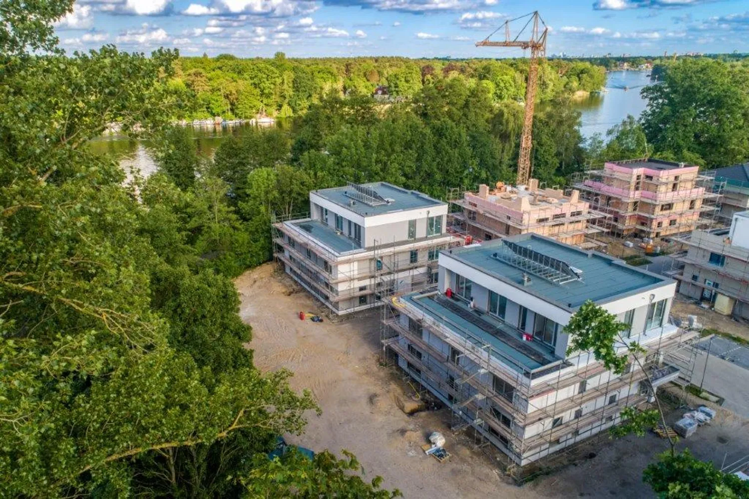 4 Zimmer Wohnung mit 131 m² in Berlin – Bild 7
