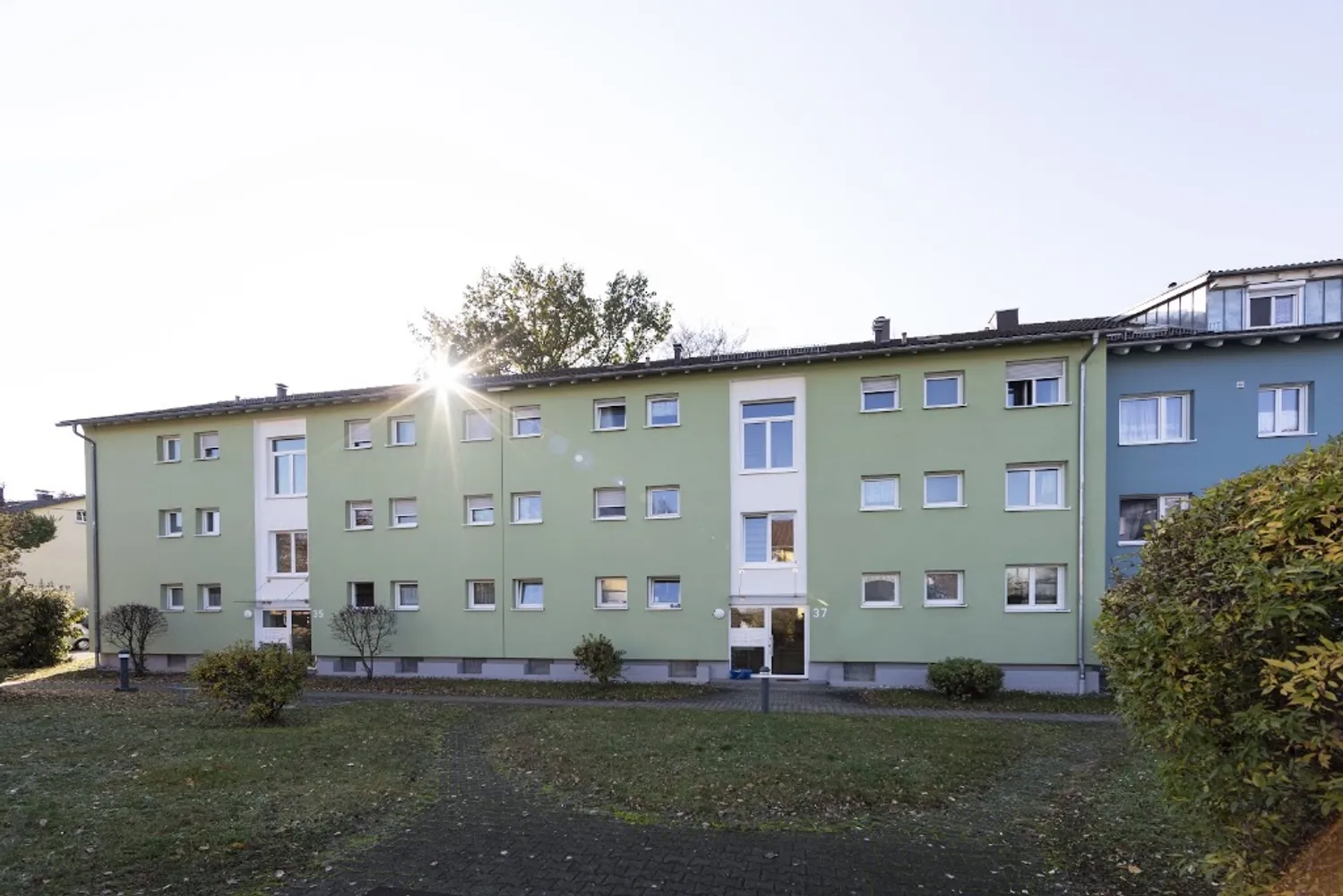 2 Zimmer Wohnung mit 56 m² in Stuttgart – Bild 2