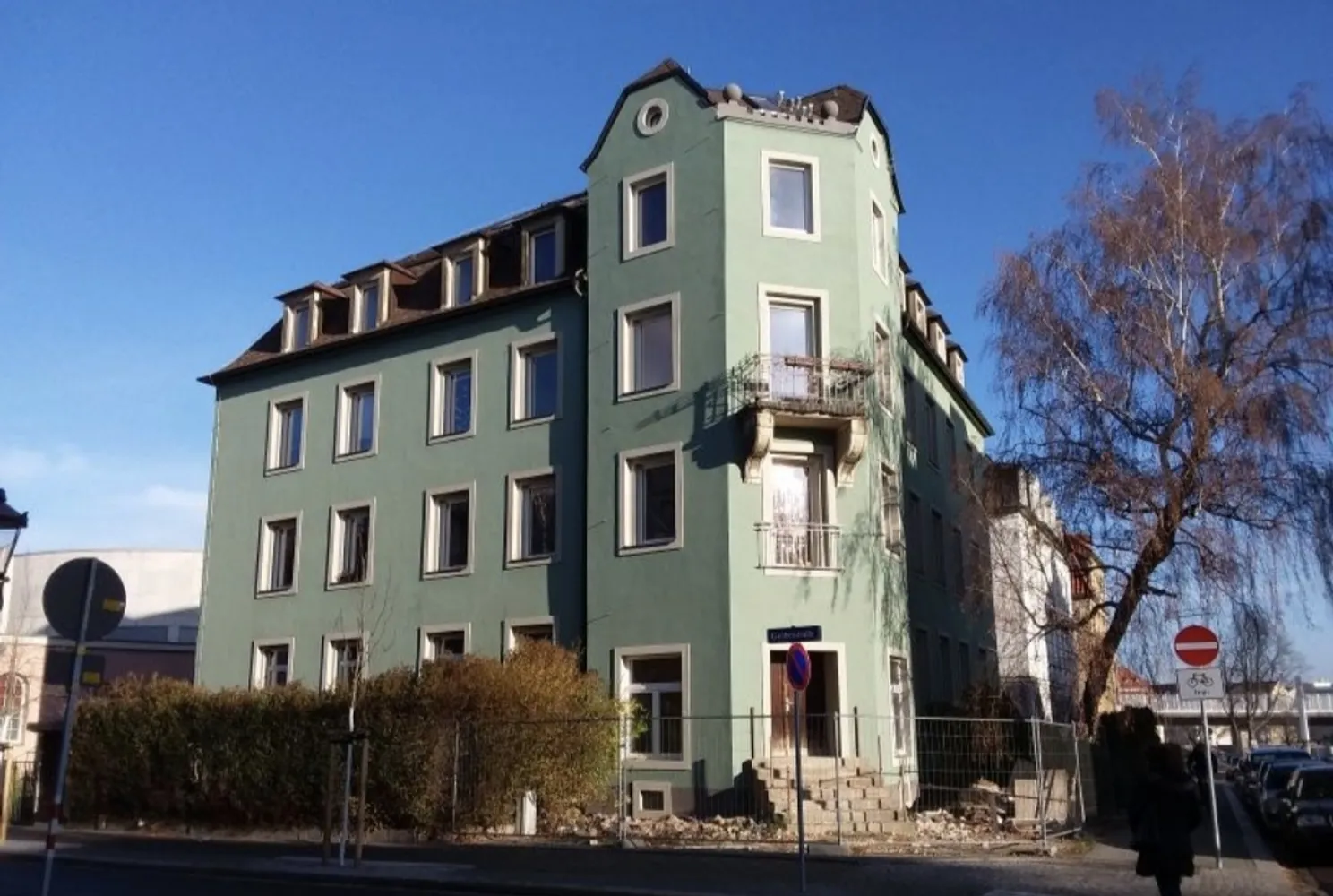 2 Zimmer Wohnung mit 55 m² in Dresden – Bild 1