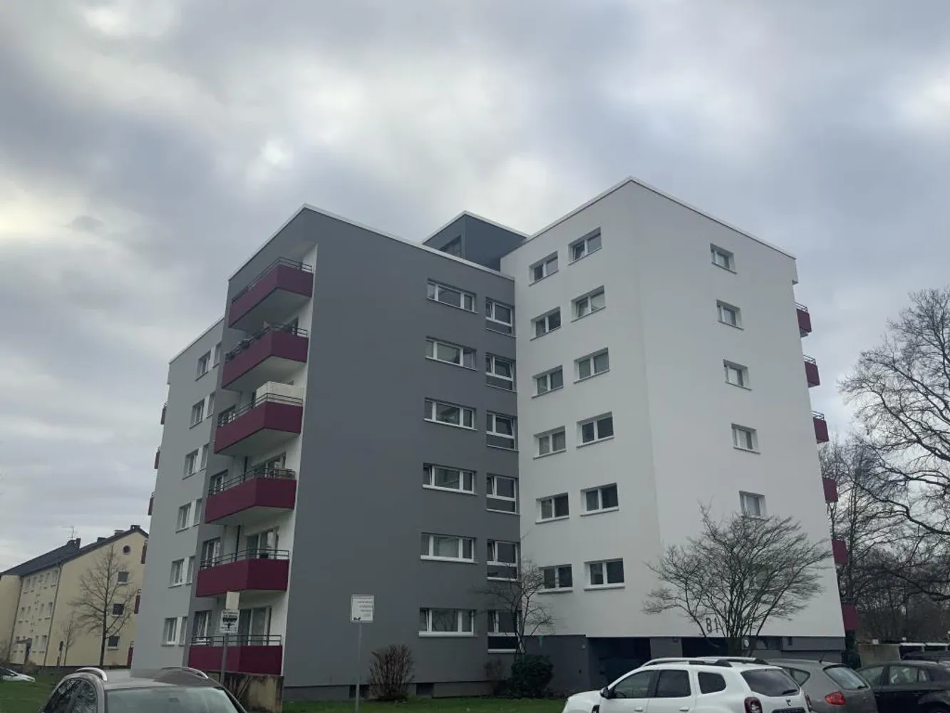 2 Zimmer Wohnung mit 54 m² in Mönchengladbach – Bild 1