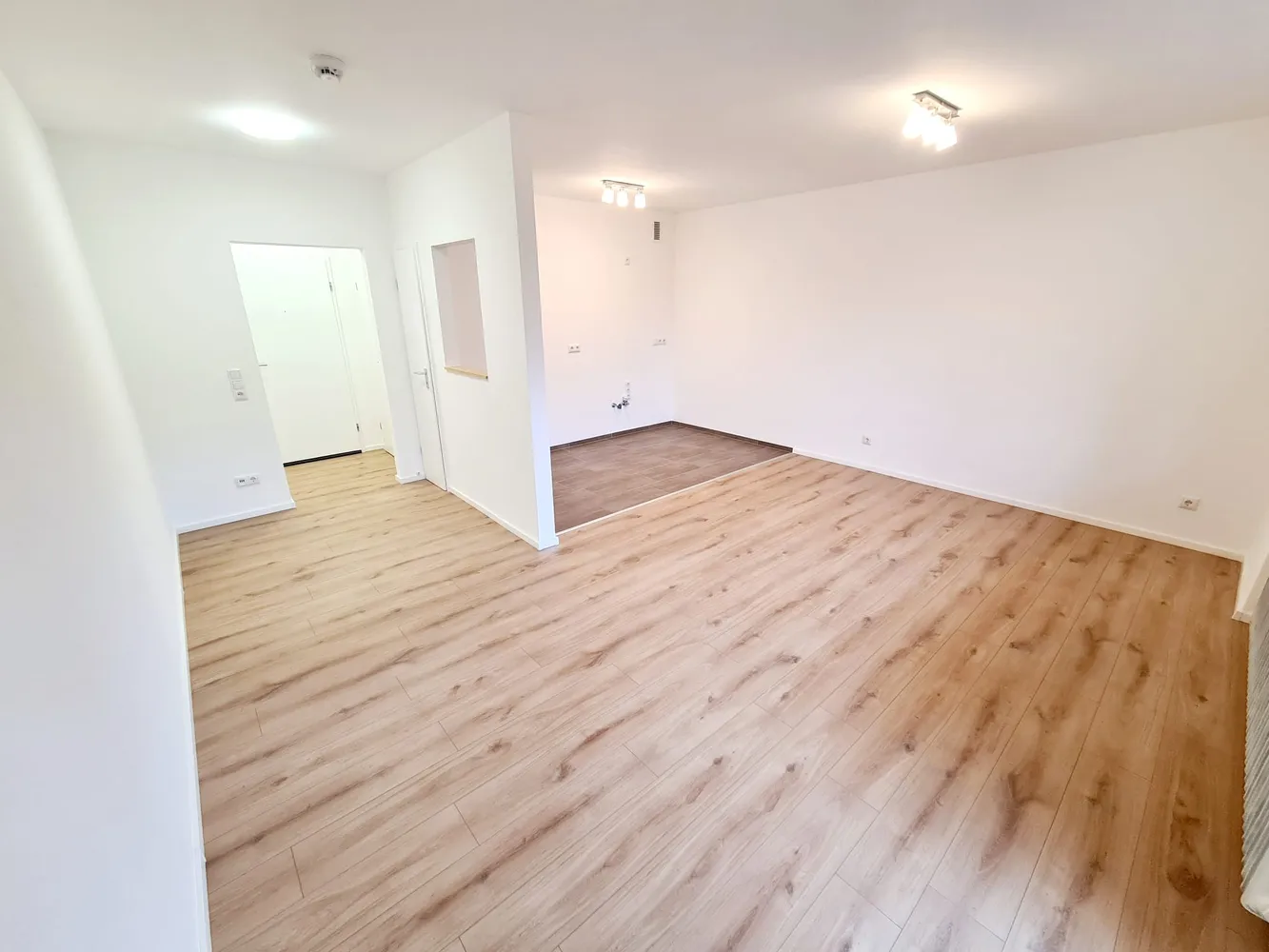 1 room apartment with 38 m² in Saarbrücken – Photo 5