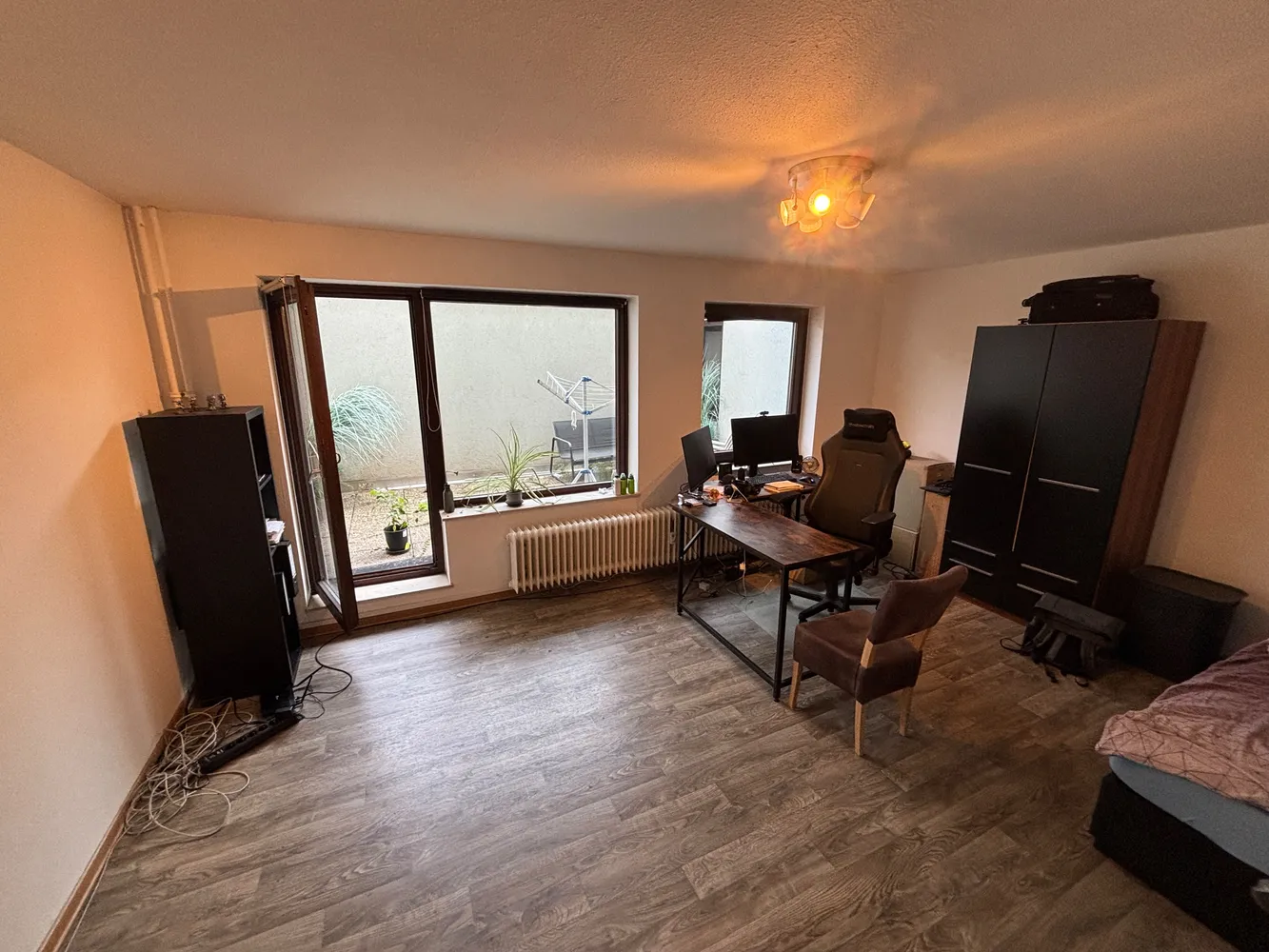 1 Zimmer Wohnung mit 35 m² in Heidelberg – Bild 1