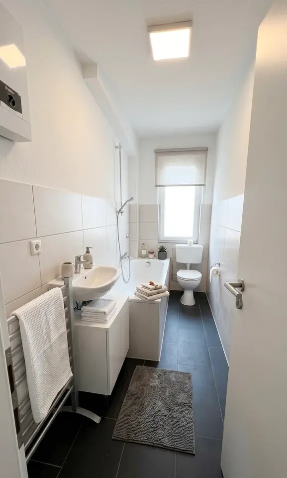 3 Zimmer Wohnung mit 60 m² in Wuppertal – Bild 5