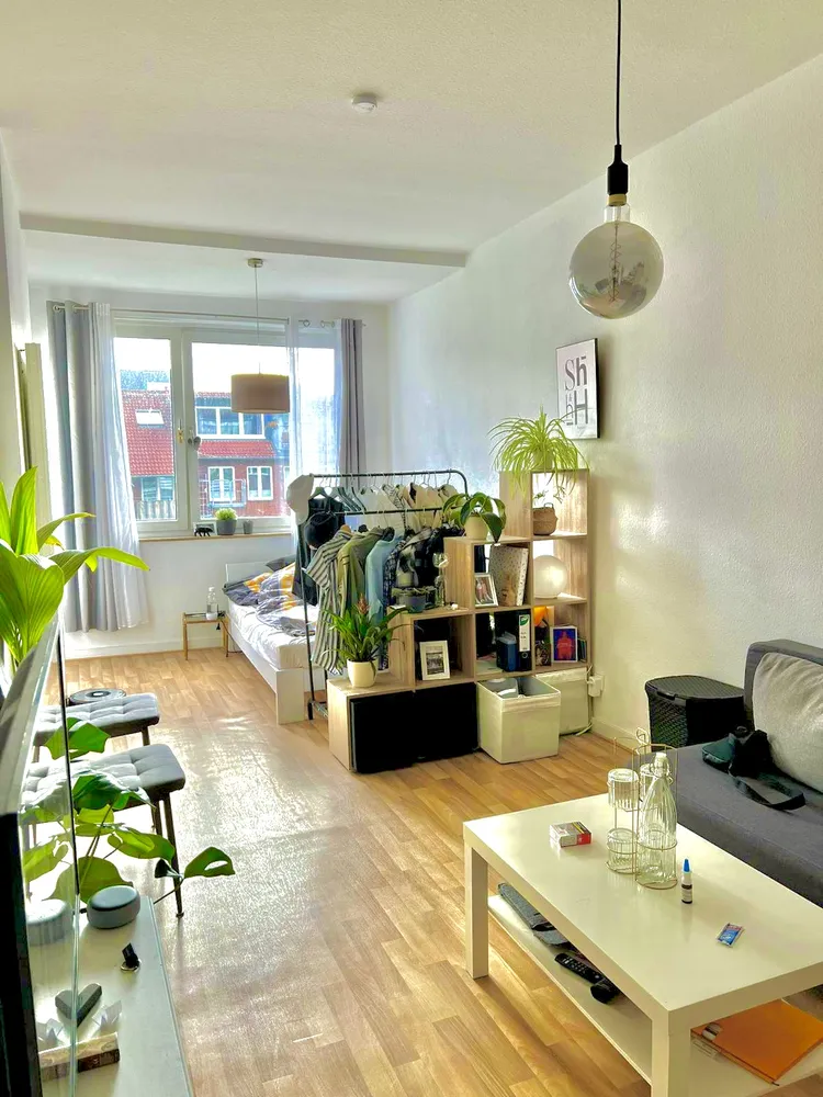 2 Zimmer Wohnung mit 71 m² in Münster – Bild 1