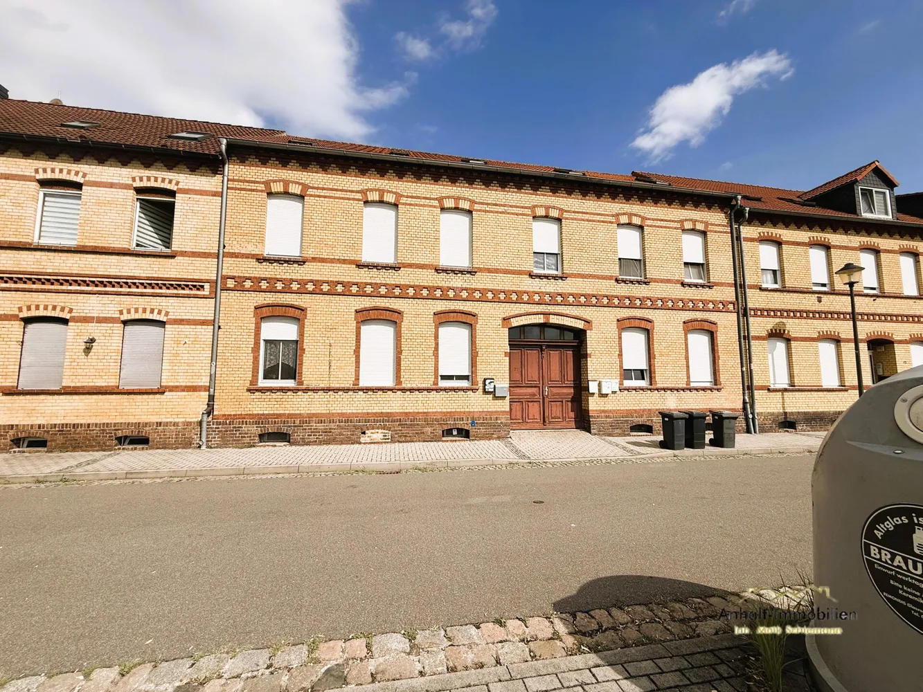 2 room apartment with 50 m² in Bitterfeld-Wolfen – Photo 8