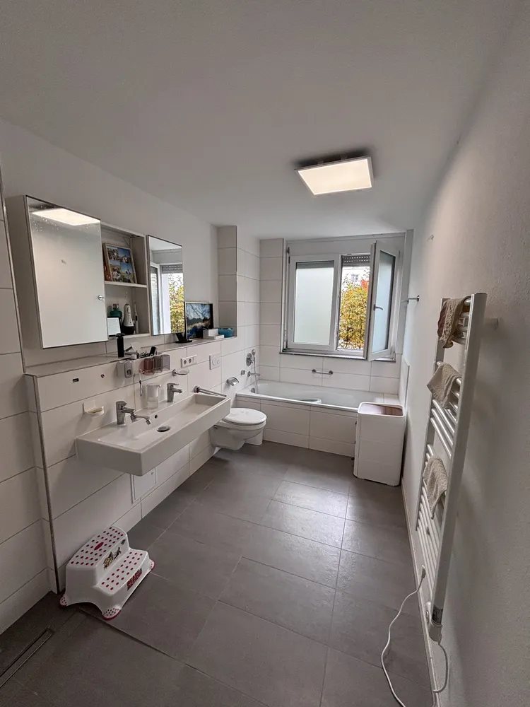 4 Zimmer Wohnung mit 109 m² in Schweinfurt – Bild 9