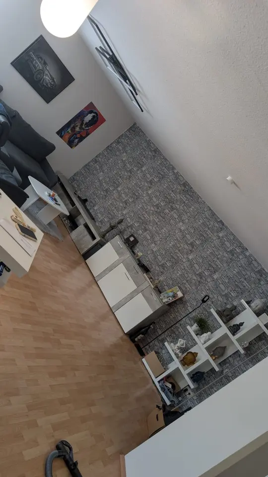 2 Zimmer Wohnung mit 60 m² in Saarbrücken – Bild 2