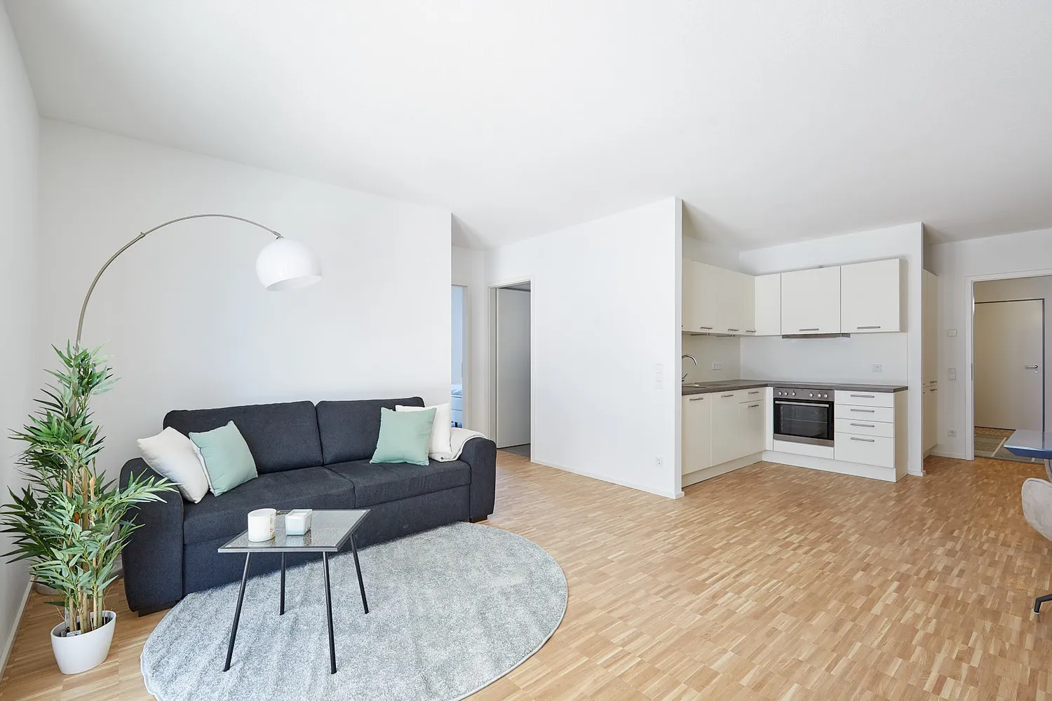 2 Zimmer Wohnung mit 61 m² in Berlin – Bild 4