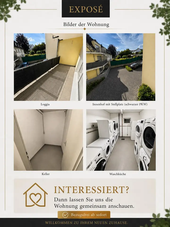 3 Zimmer Wohnung mit 81 m² in Wuppertal – Bild 6