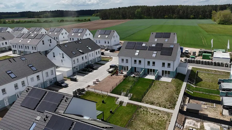 6 Zimmer Haus mit 141 m² in Schwabach – Bild 3