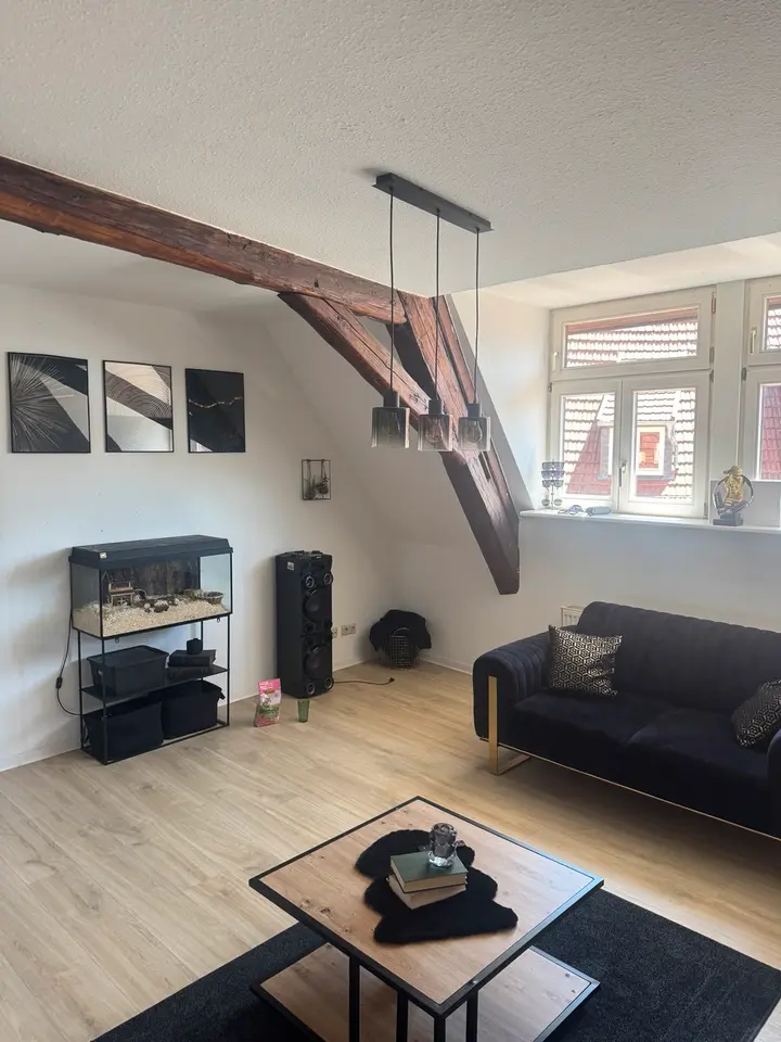 3 room apartment with 98 m² in Sangerhausen – Photo 2