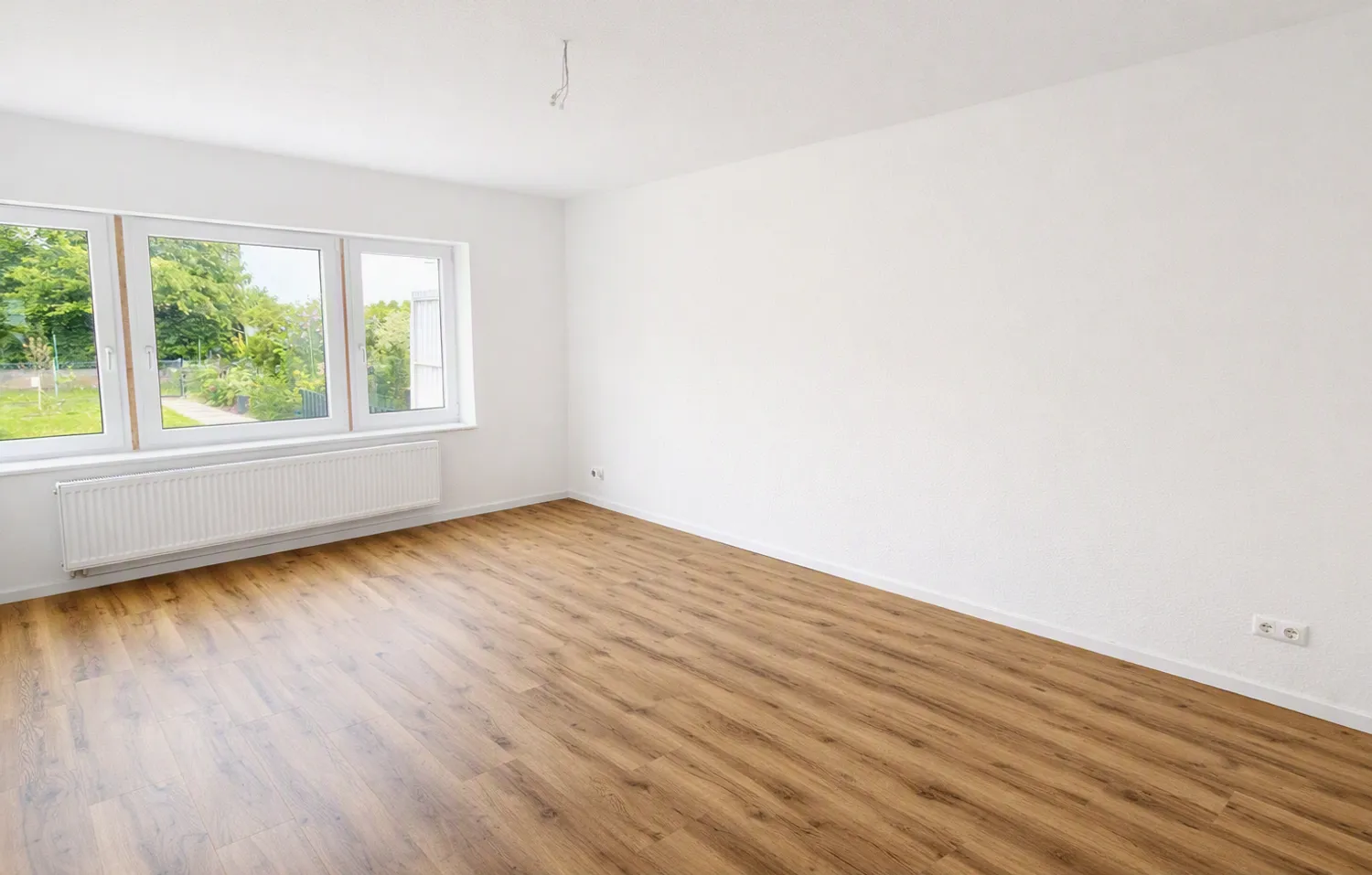 5 Zimmer Haus mit 117 m² in Hannover – Bild 1