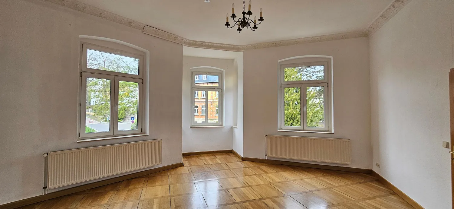 1 room apartment with 50 m² in Mühlhausen – Photo 10