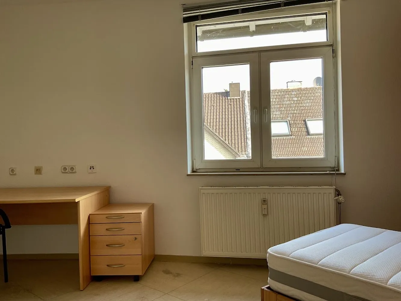 1 Zimmer Wohnung mit 21 m² in Aachen – Bild 1