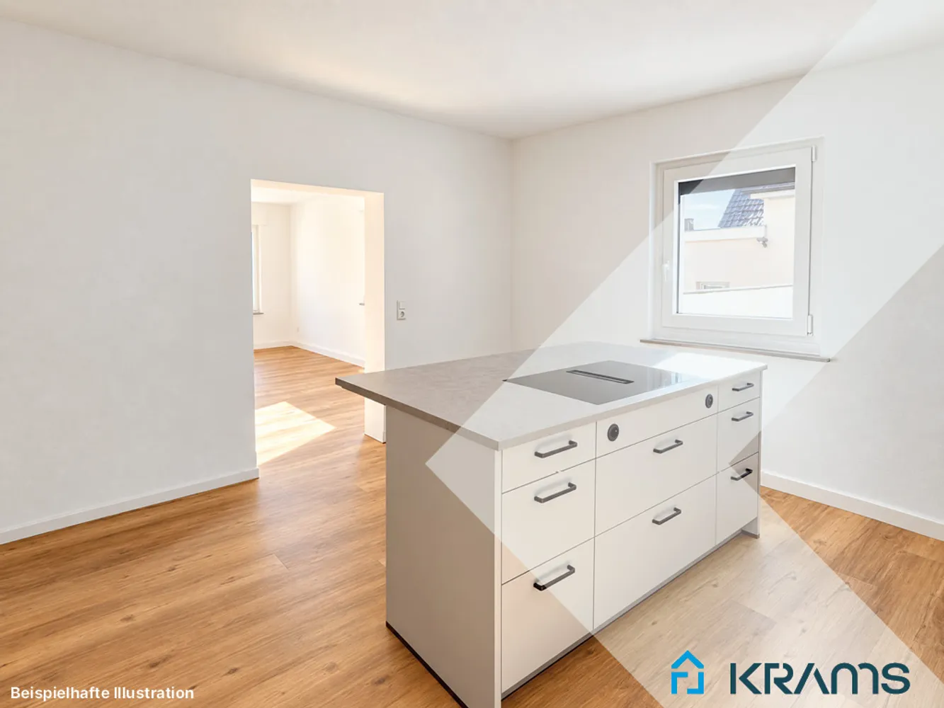 5 Zimmer Wohnung mit 93 m² in Reutlingen – Bild 2