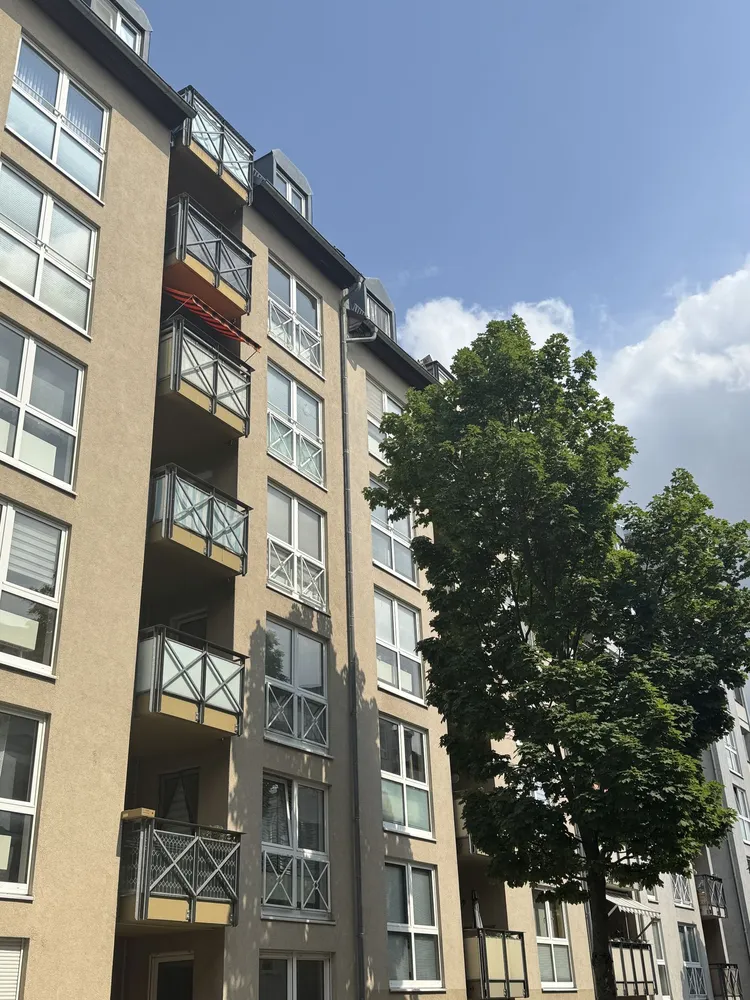 2 room apartment with 53 m² in Chemnitz – Photo 2
