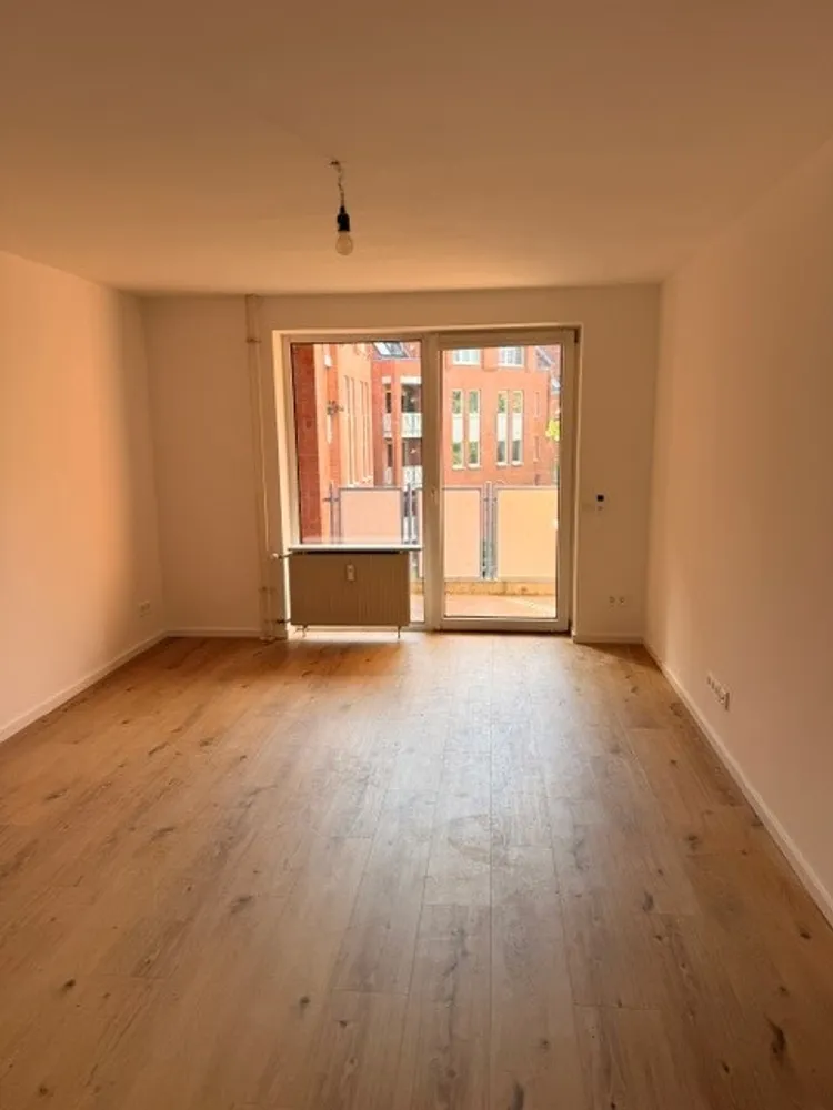 2 Zimmer Wohnung mit 59 m² in Kiel – Bild 1