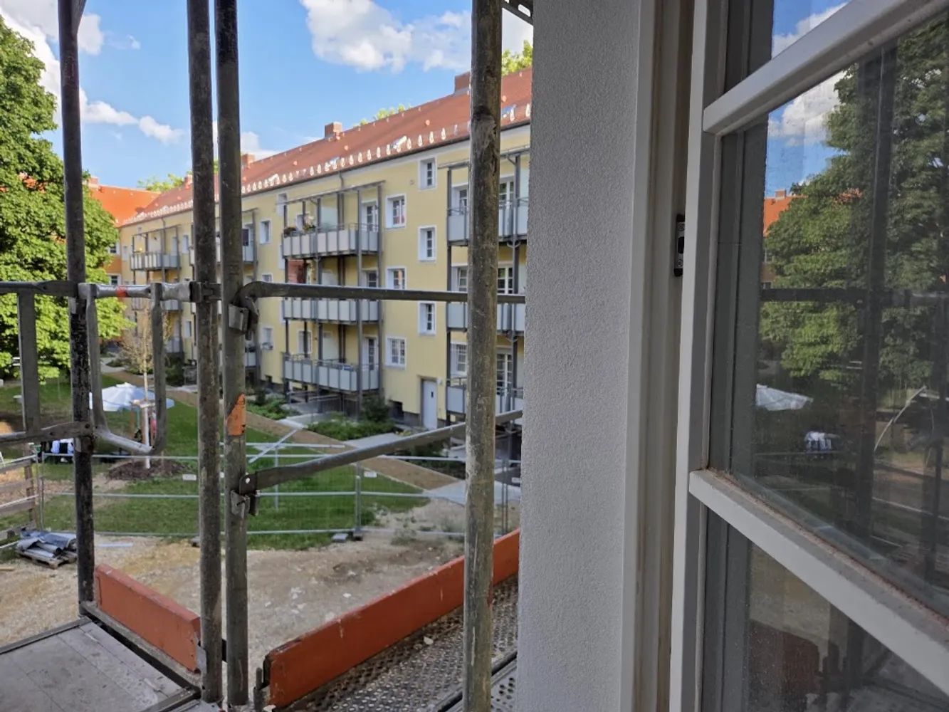 2 Zimmer Wohnung mit 45 m² in Nürnberg – Bild 3
