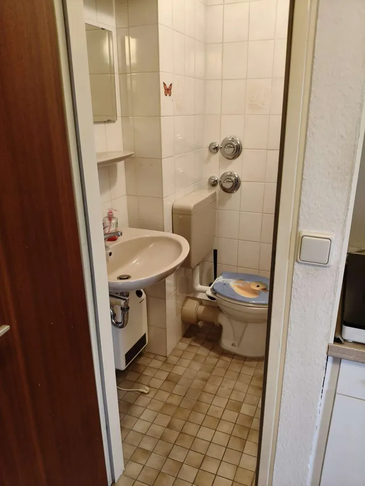 1 Zimmer Wohnung mit 25 m² in Gießen – Bild 5