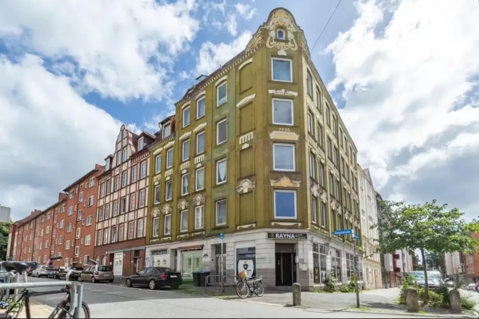 2 Zimmer Wohnung mit 43 m² in Kiel – Bild 9