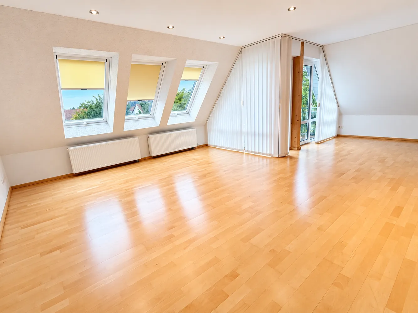 3 Zimmer Wohnung mit 93 m² in Ludwigshafen am Rhein – Bild 8