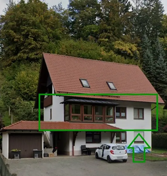 3 Zimmer Wohnung mit 90 m² in Schmalkalden – Bild 4