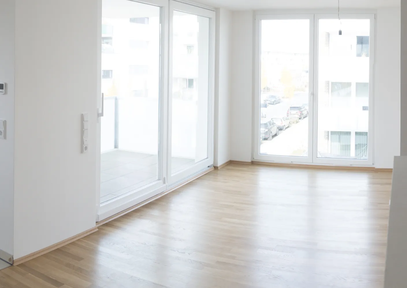 2 Zimmer Wohnung mit 66 m² in Frankfurt am Main – Bild 1