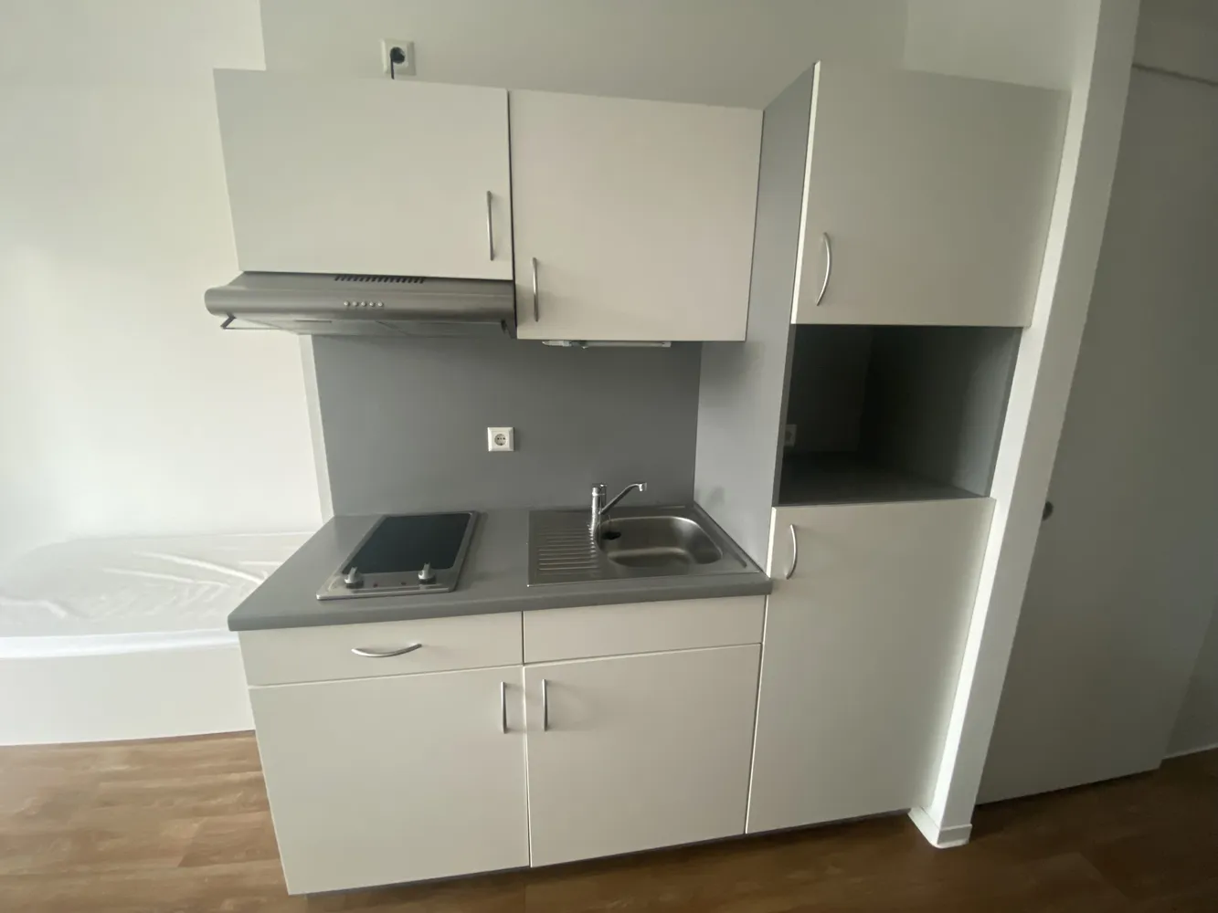 1 Zimmer Wohnung mit 21 m² in Dresden – Bild 3