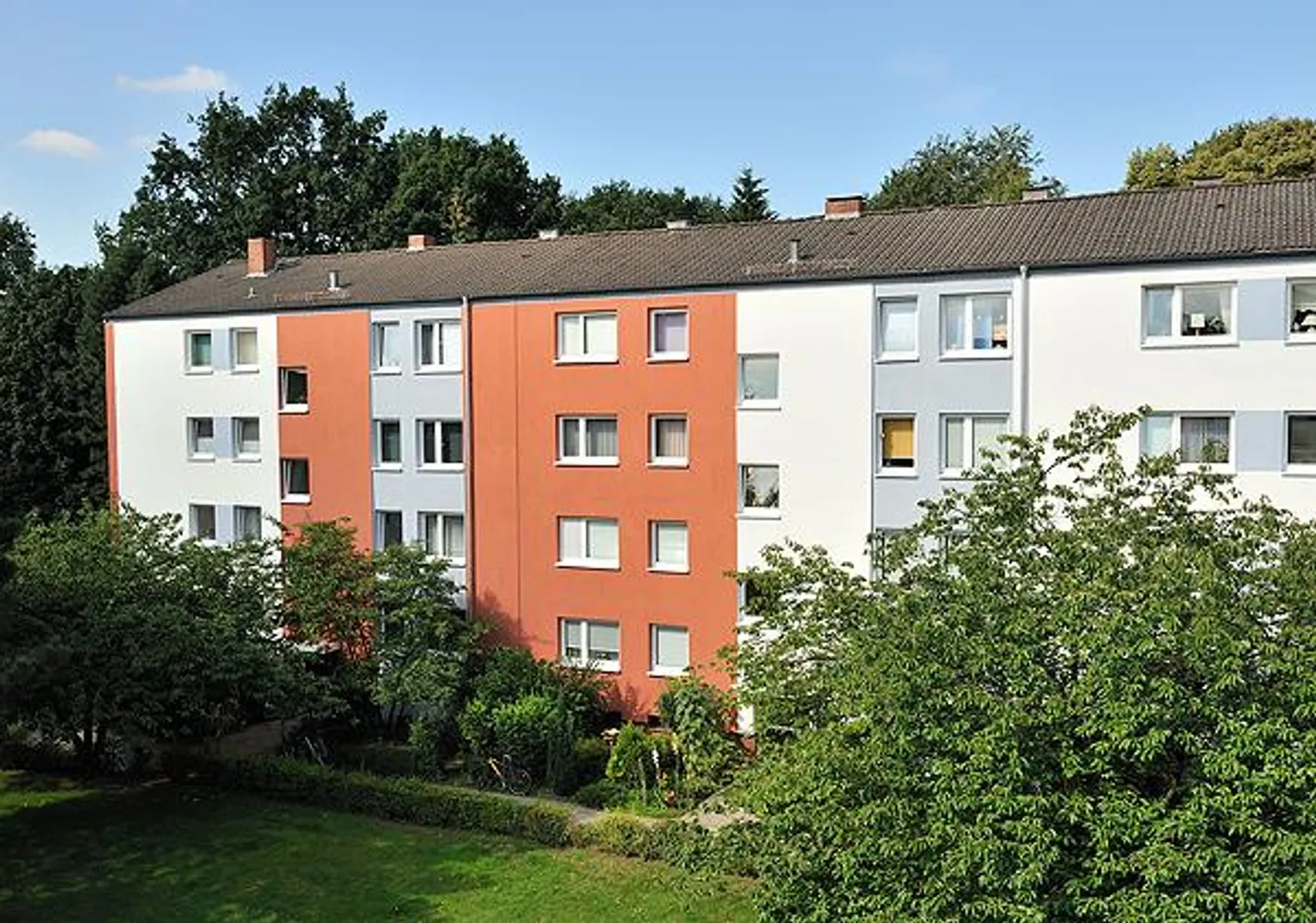 2 Zimmer Wohnung mit 53 m² in Hamburg – Bild 2