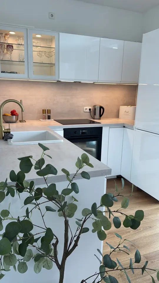2 Zimmer Wohnung mit 55 m² in Bocholt – Bild 1