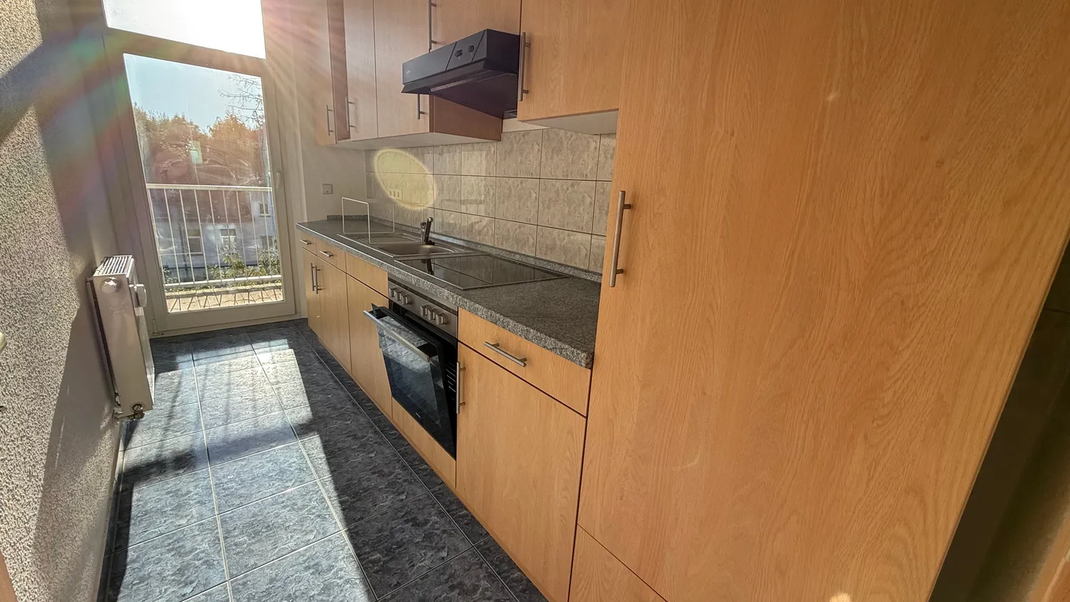 2 Zimmer Wohnung mit 55 m² in Chemnitz – Bild 1