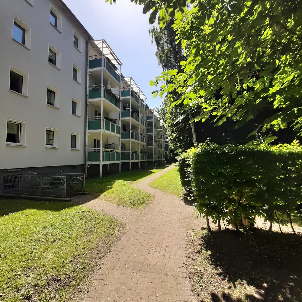 3 Zimmer Wohnung mit 50 m² in Dortmund – Bild 1