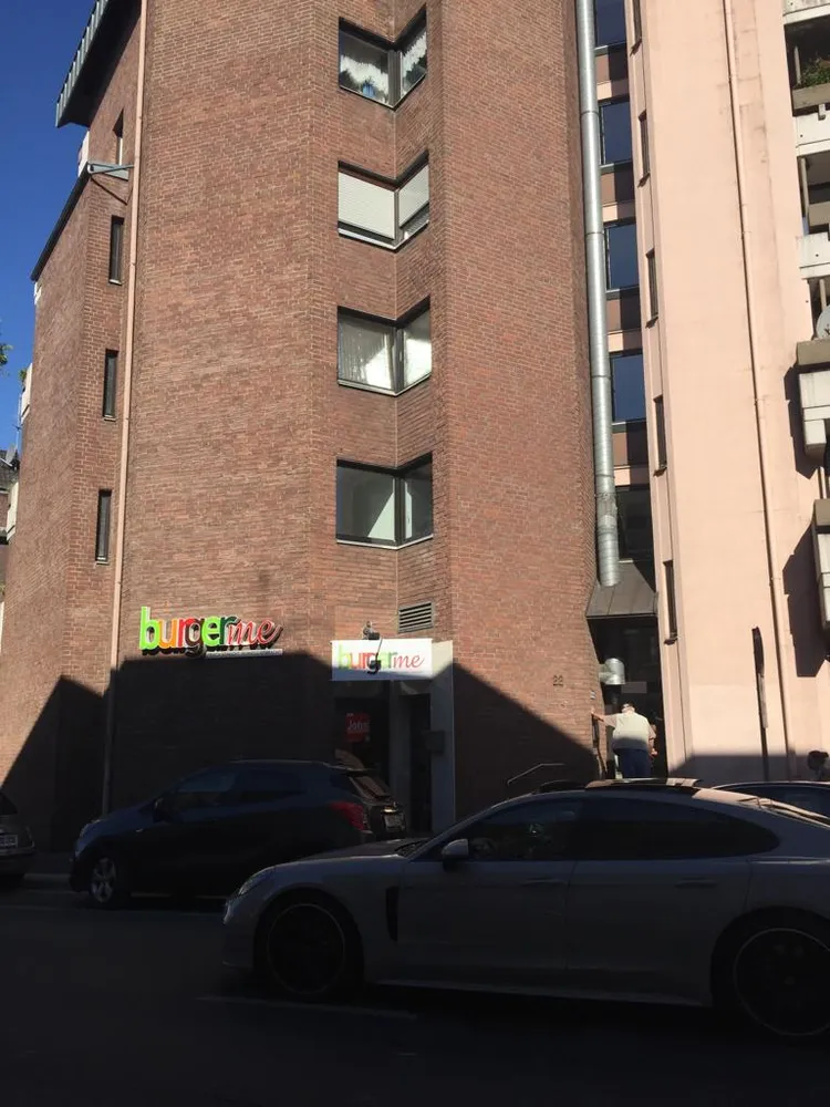 2 Zimmer Wohnung mit 45 m² in Moers – Bild 1