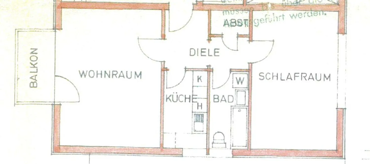 2 Zimmer Wohnung mit 63 m² in Düsseldorf – Bild 9