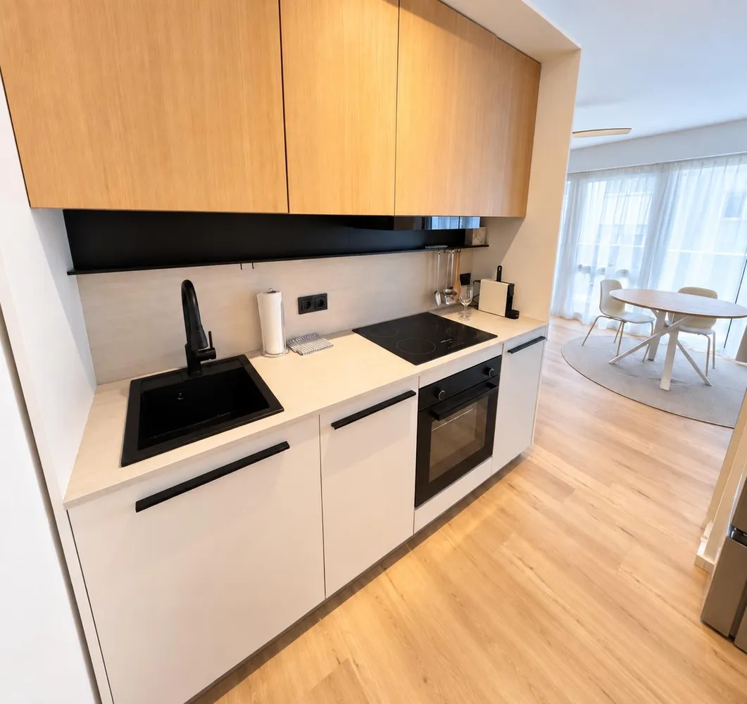 1 room apartment with 30 m² in Frankfurt am Main – Photo 6