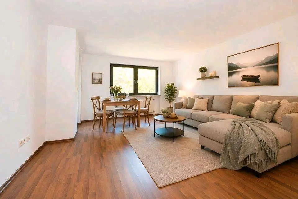 2 Zimmer Wohnung mit 65 m² in Coburg – Bild 8