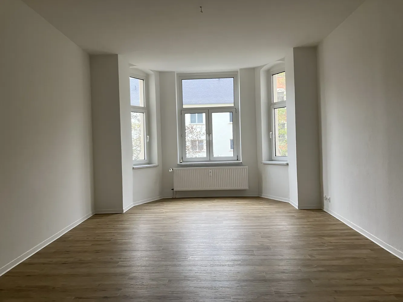 4 room apartment with 114 m² in Chemnitz – Photo 5