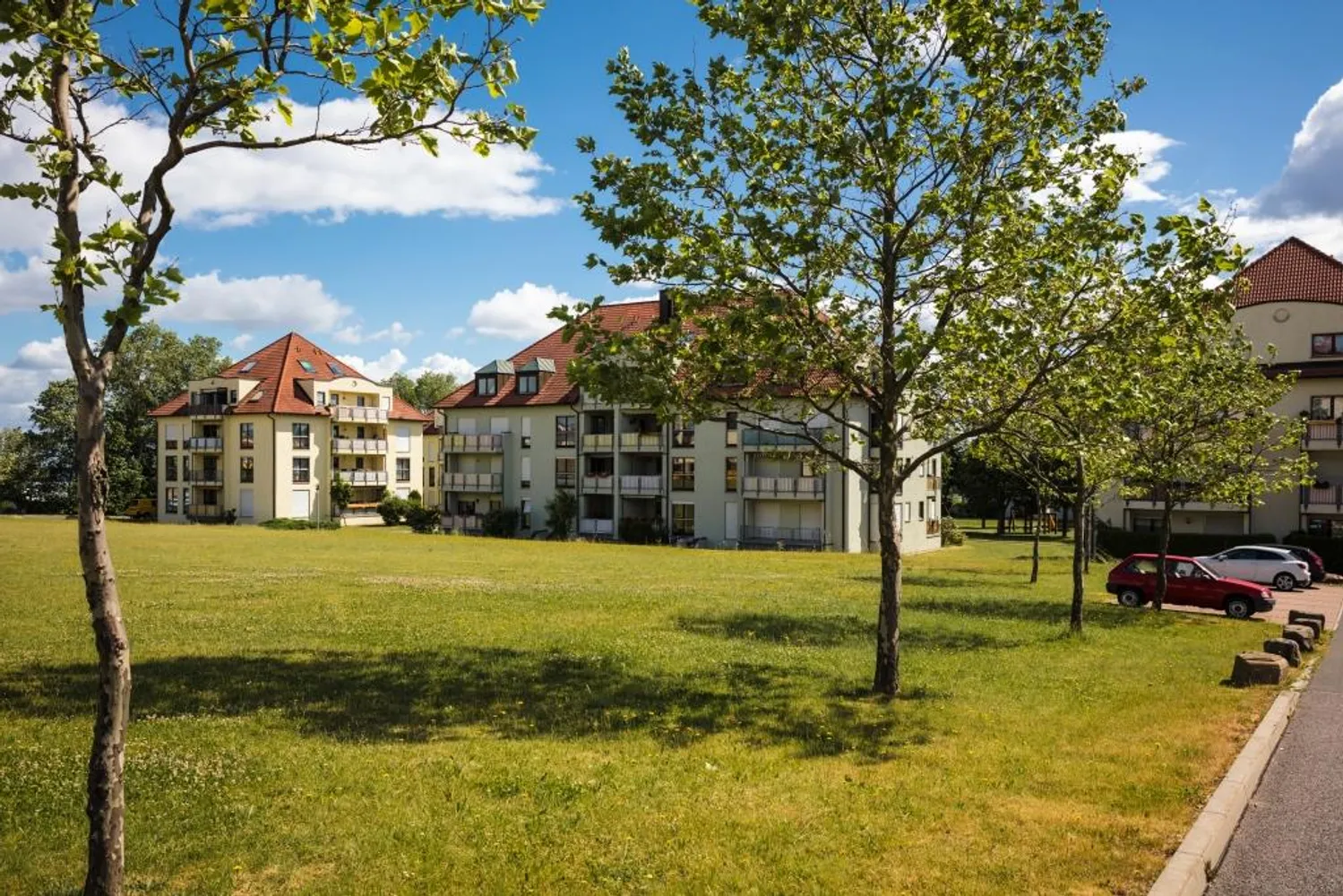 2 Zimmer Wohnung mit 64 m² in Dresden – Bild 1
