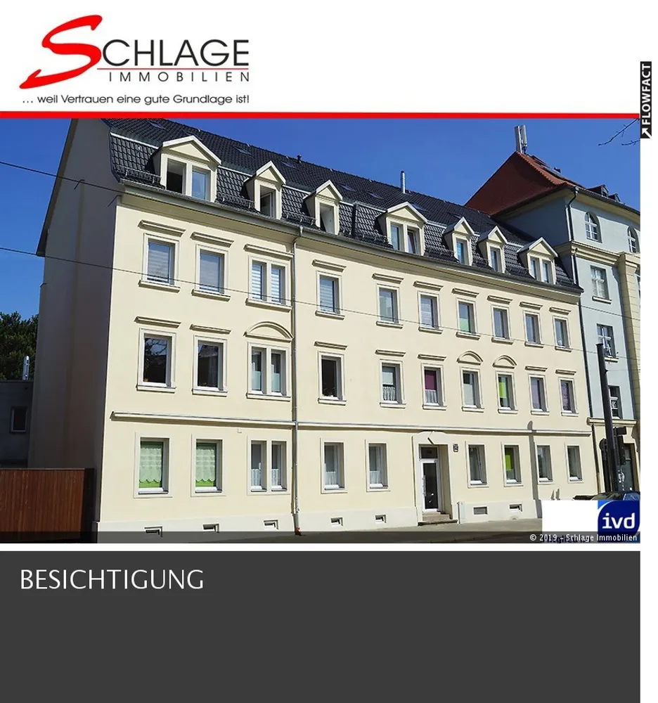 3 Zimmer Wohnung mit 82 m² in Dresden – Bild 11