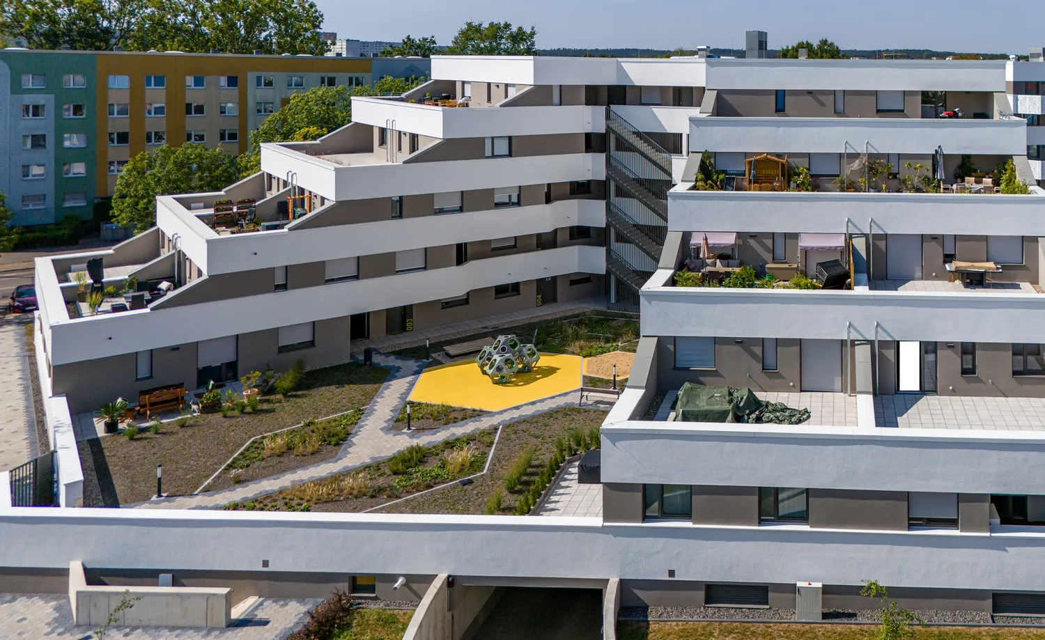 3 Zimmer Wohnung mit 88 m² in Halle (Saale) – Bild 1