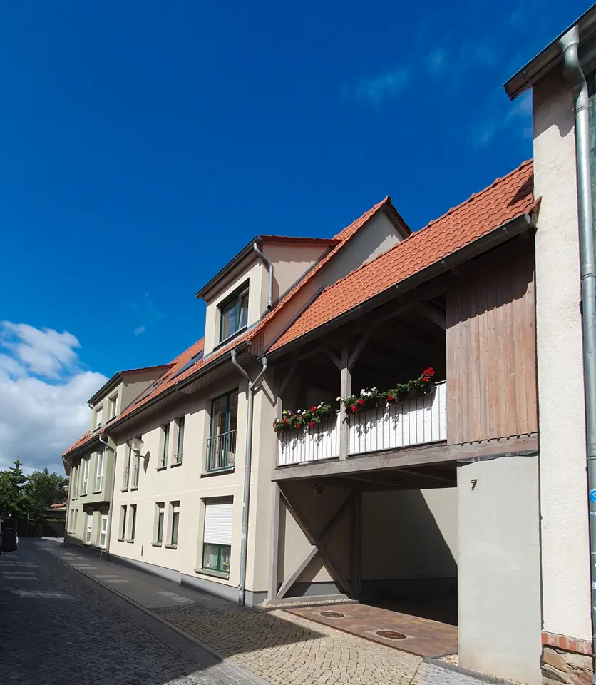 2 Zimmer Wohnung mit 65 m² in Stendal – Bild 1