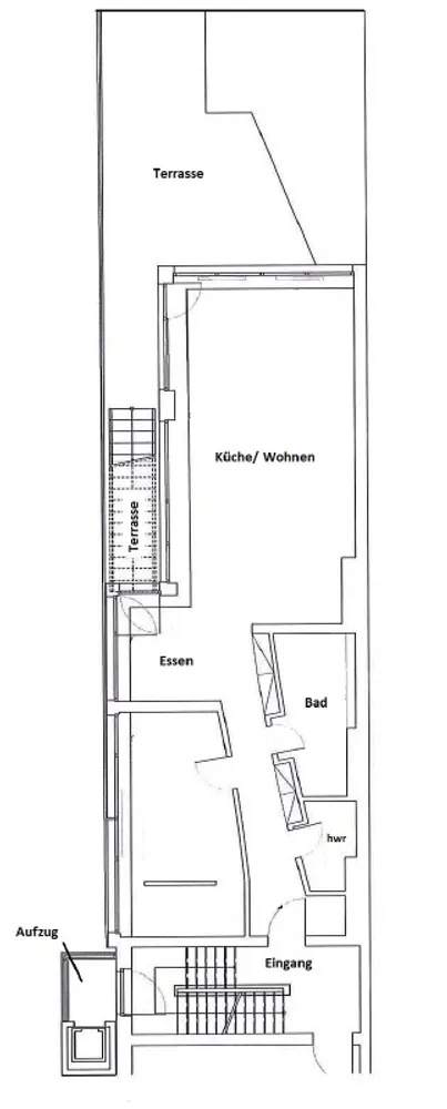 2 Zimmer Wohnung mit 108 m² in Berlin – Bild 10