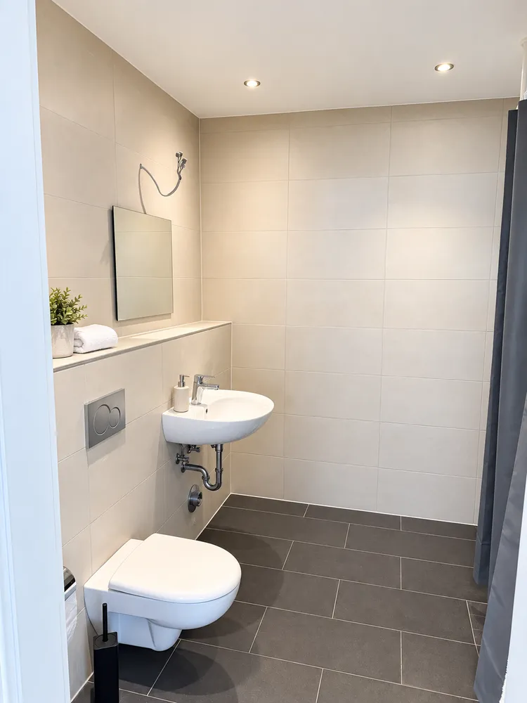 1 room apartment with 35 m² in Mönchengladbach – Photo 5