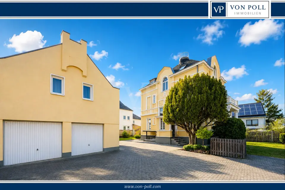 6 Zimmer Wohnung mit 110 m² in Bergheim – Bild 2