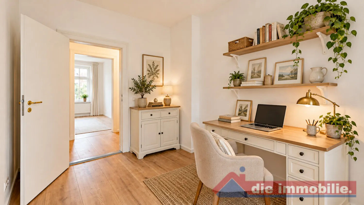 4 room apartment with 99 m² in Magdeburg – Photo 2