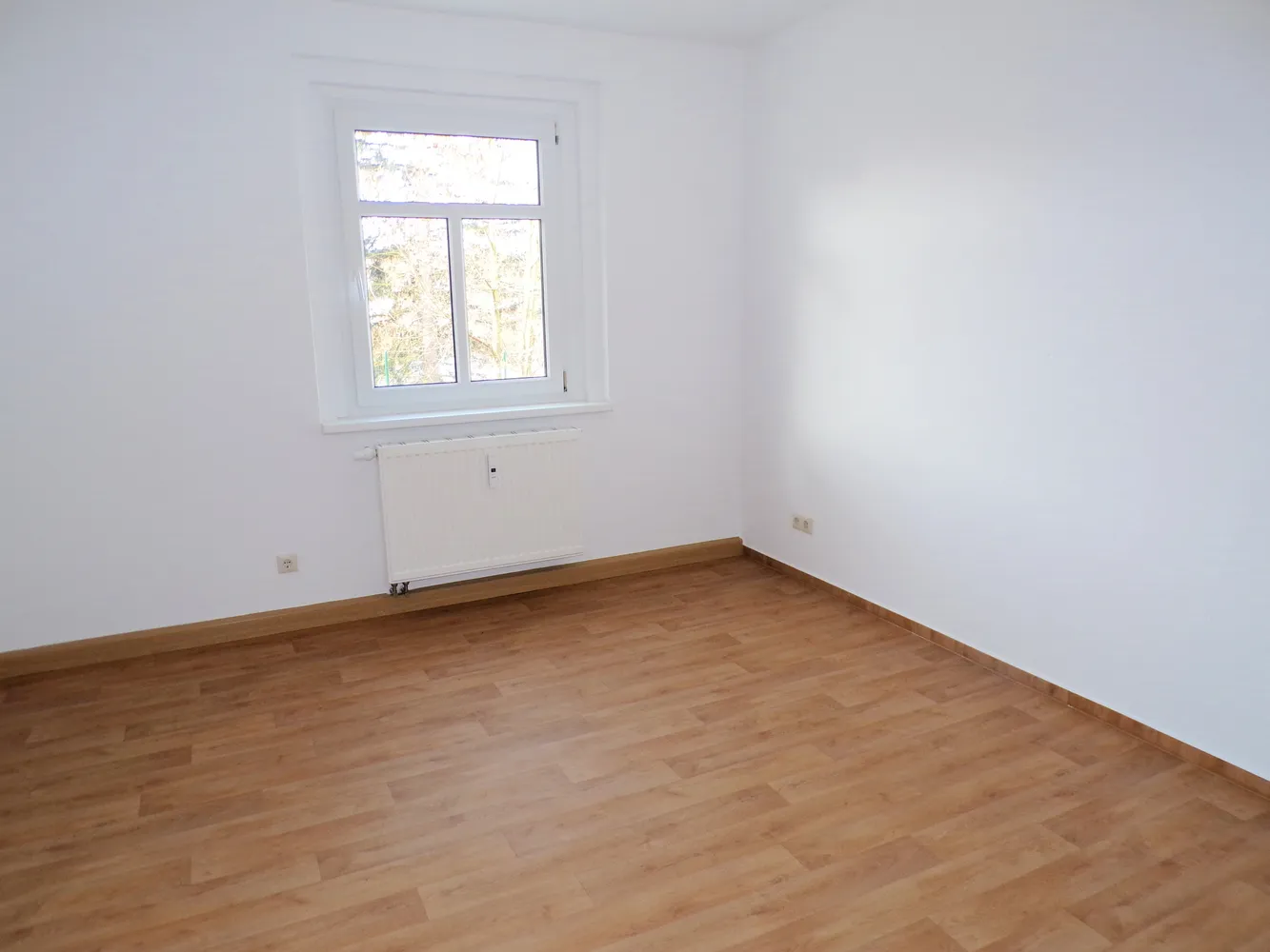 2 Zimmer Wohnung mit 57 m² in Werdau – Bild 1